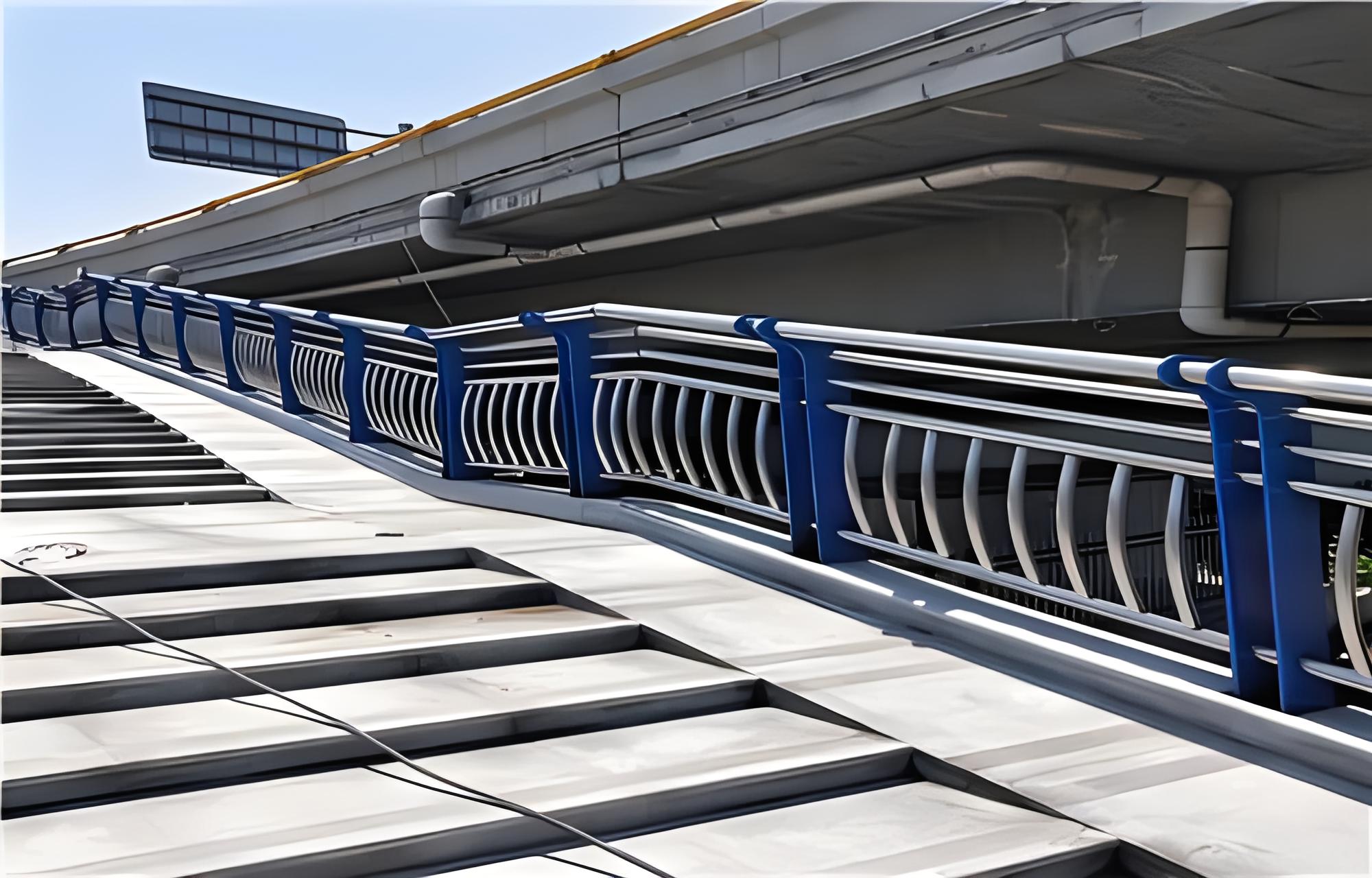 梁平不锈钢桥梁护栏维护方案：确保安全，延长使用寿命